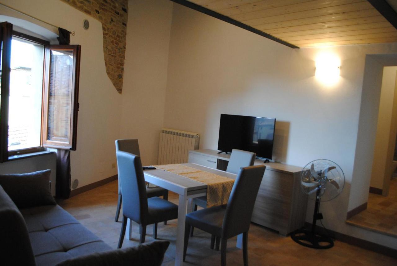Appartamento La Bella Vista Città della Pieve Εξωτερικό φωτογραφία